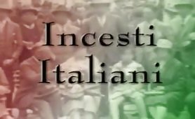 Incesti Italiani 4: Cenerentola - Il film porno incestuoso 